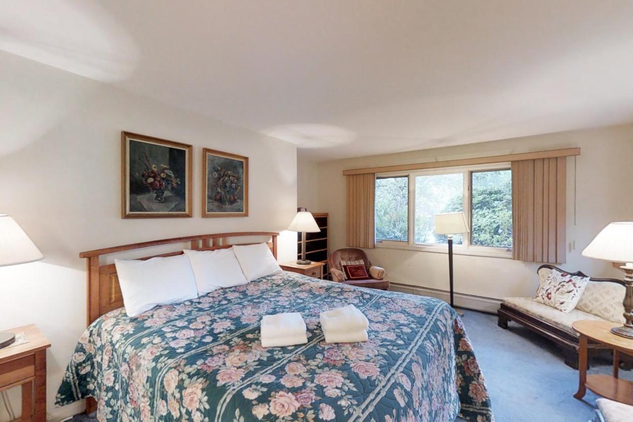 Mountainside Resort: K105 Stowe Buitenkant foto
