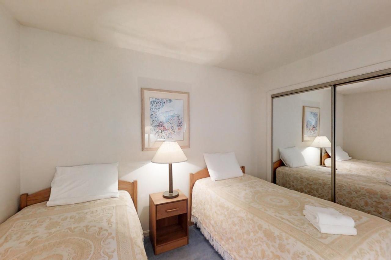 Mountainside Resort: K105 Stowe Buitenkant foto